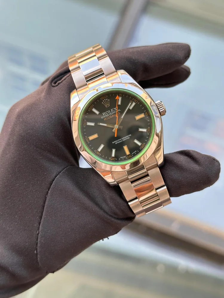 Rolex Milgauss 116400GV